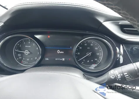 2021 Buick Encore Gx Awd Select из США, поврежденный, VIN KL4MMESL7MB087636